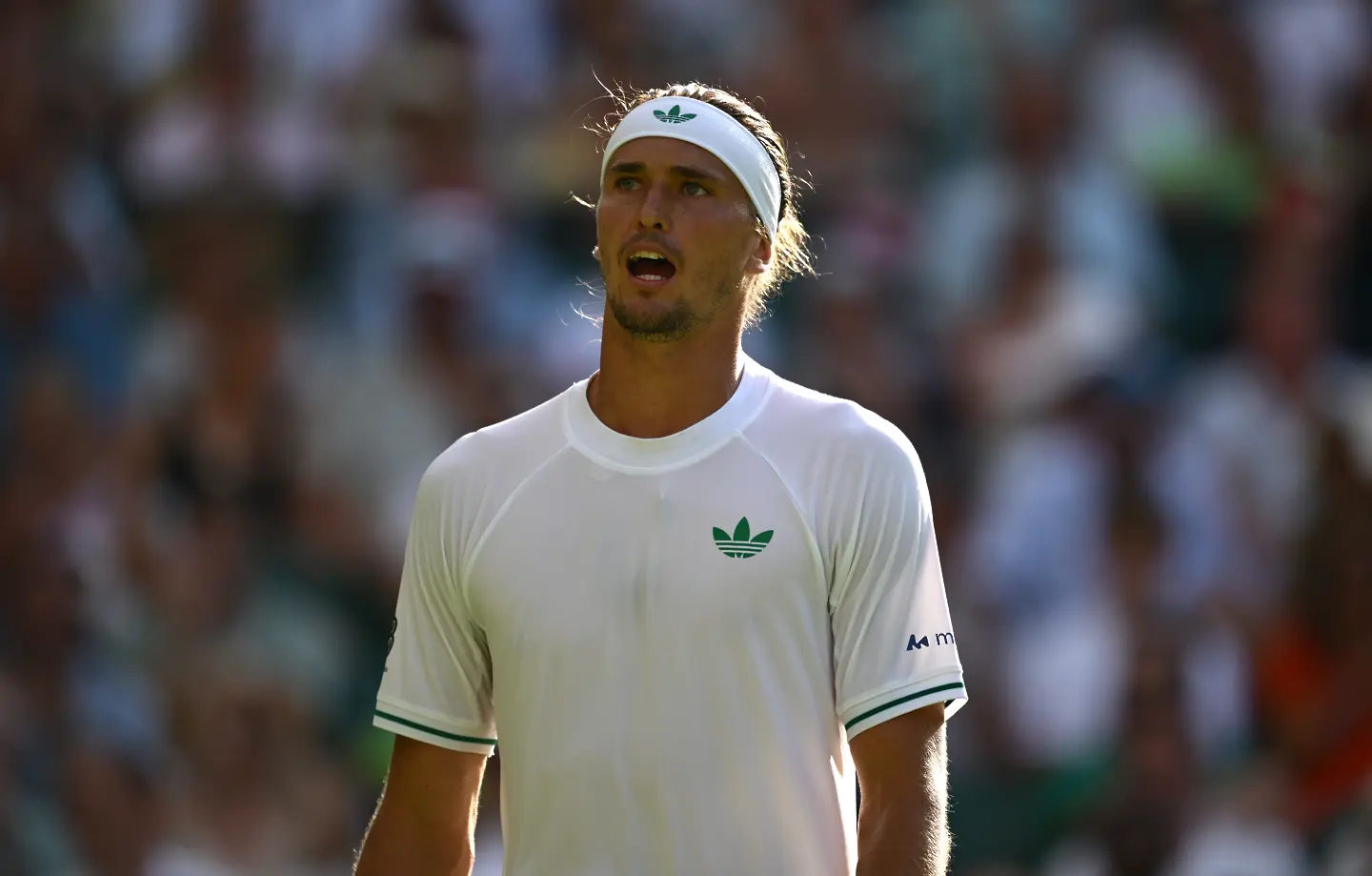 Александър Зверев / Getty Images
