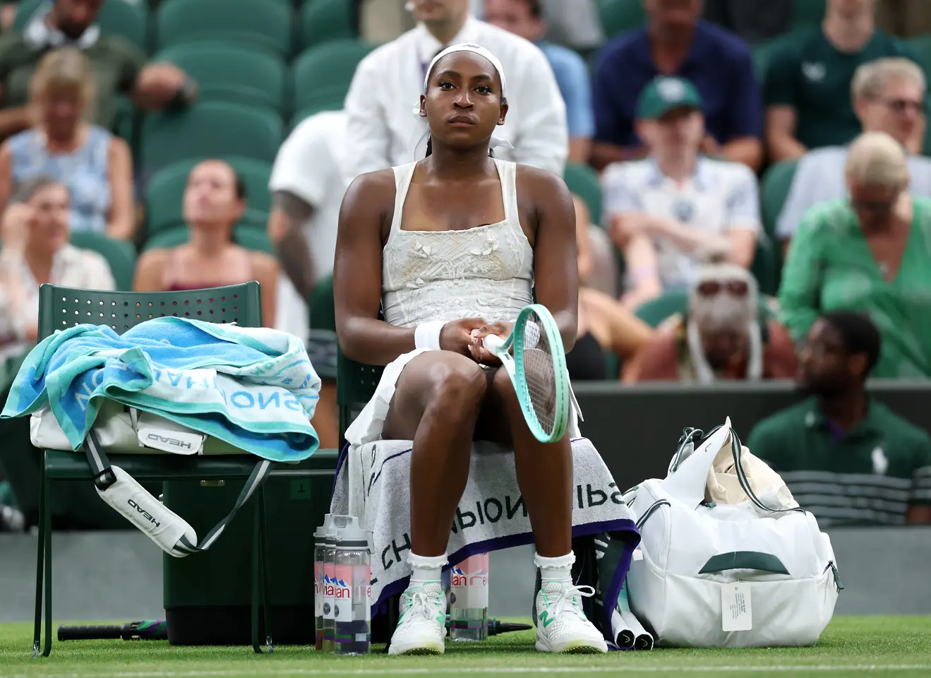 Коко Гоф / Getty Images