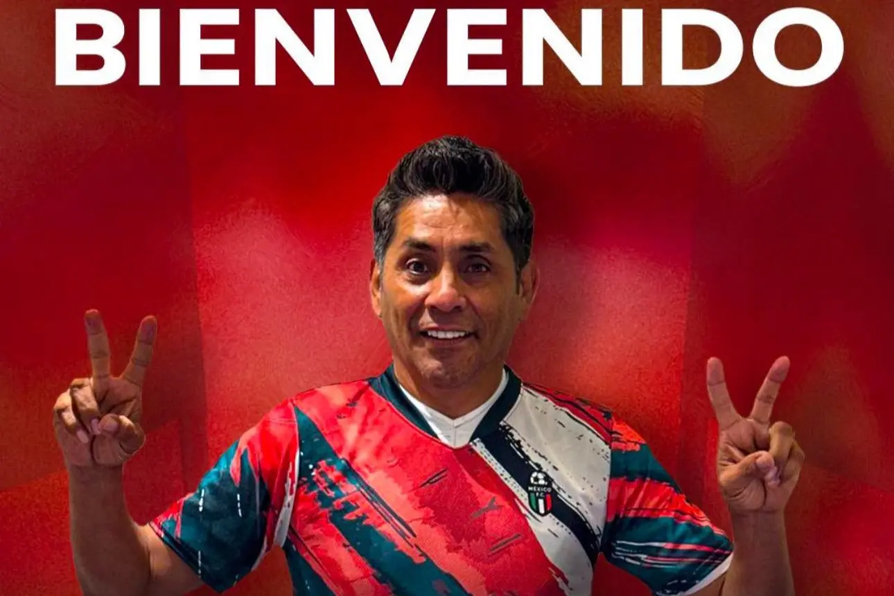 Хорхе Кампос / instagram.com/_mexicofc_
