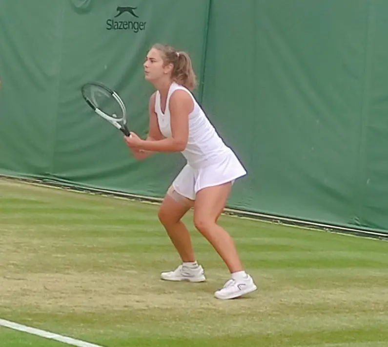 Йоана Константинова/ www.bgtennis.bg