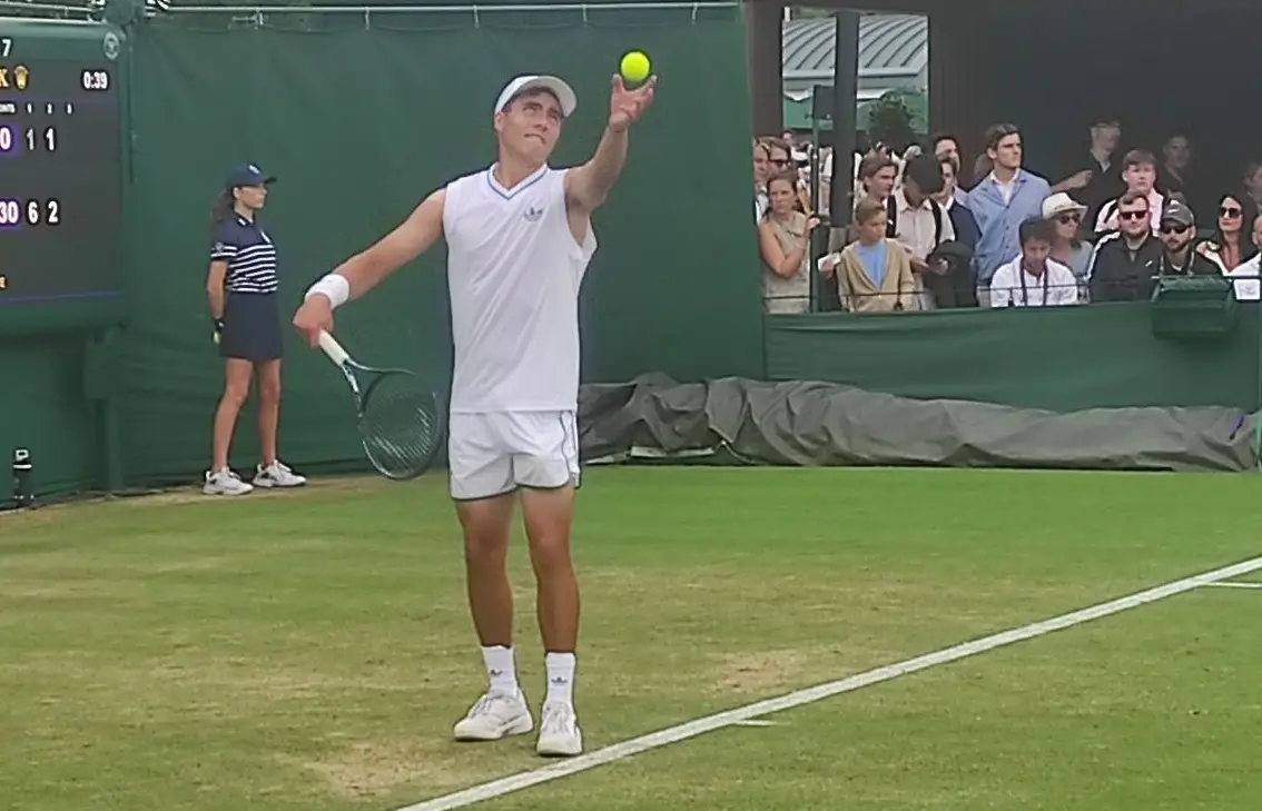 Иван Иванов / www.bgtennis.bg
