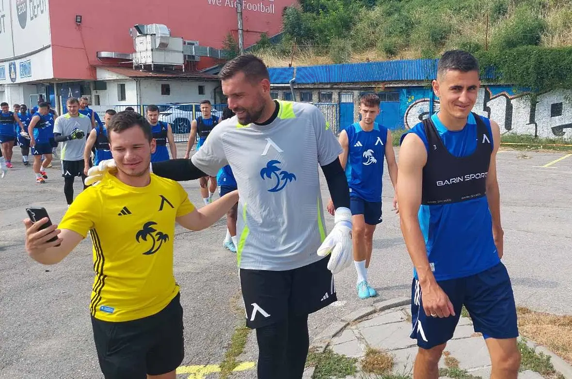 Мартин Луков / Dsport.bg