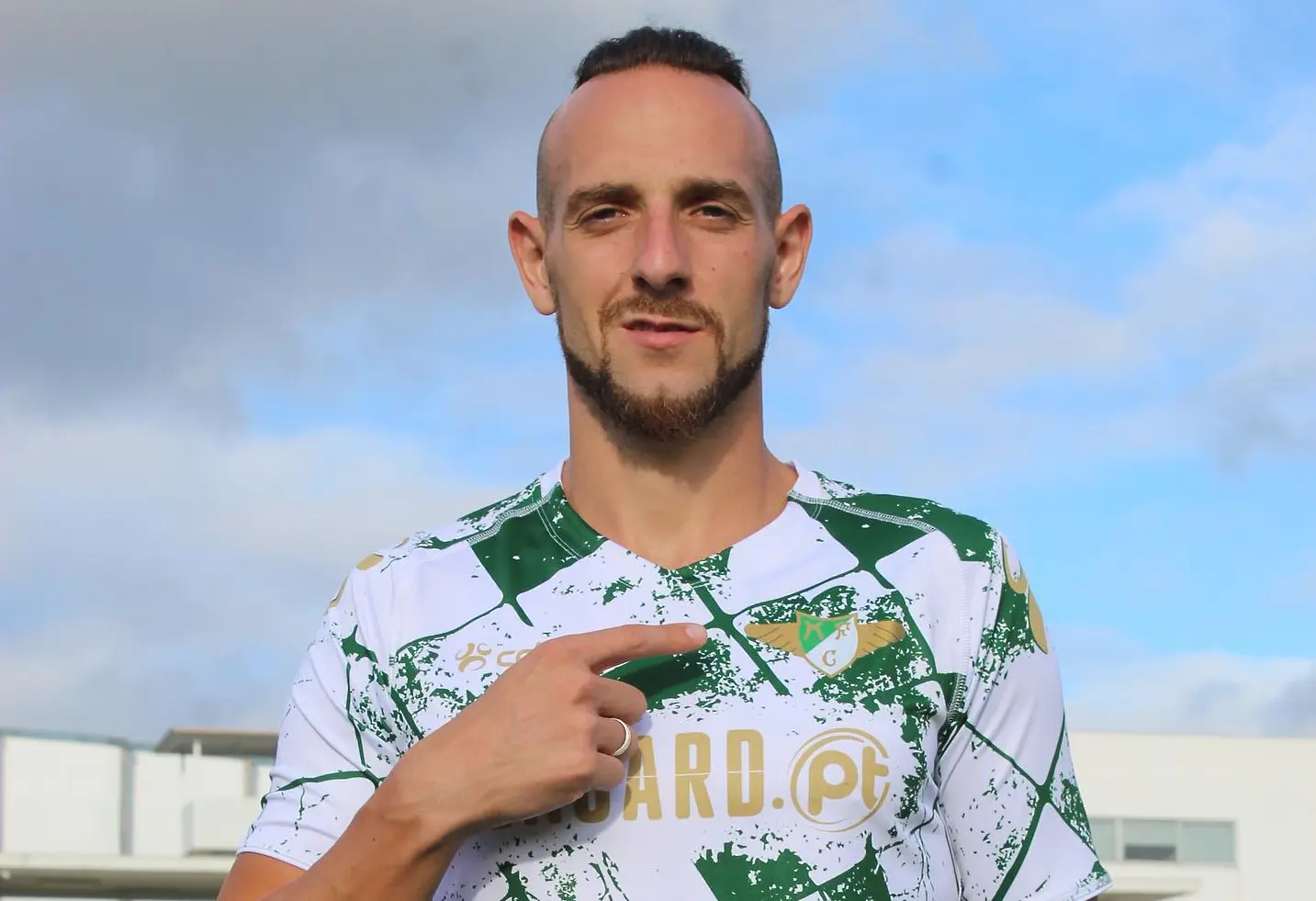 Стивън Петков / facebook.com/Moreirensefutebolclube