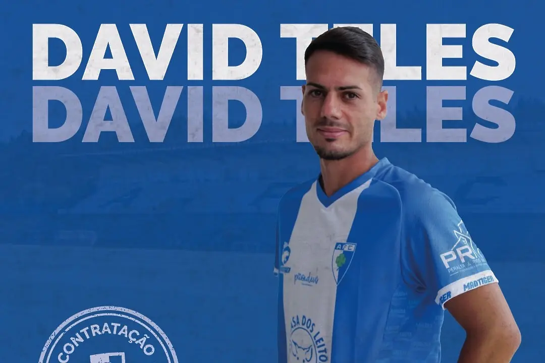 Давид Телеш / instagram.com/anadiafutebolclube