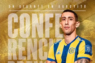 Официално: Анхел ди Мария се завърна у дома 
