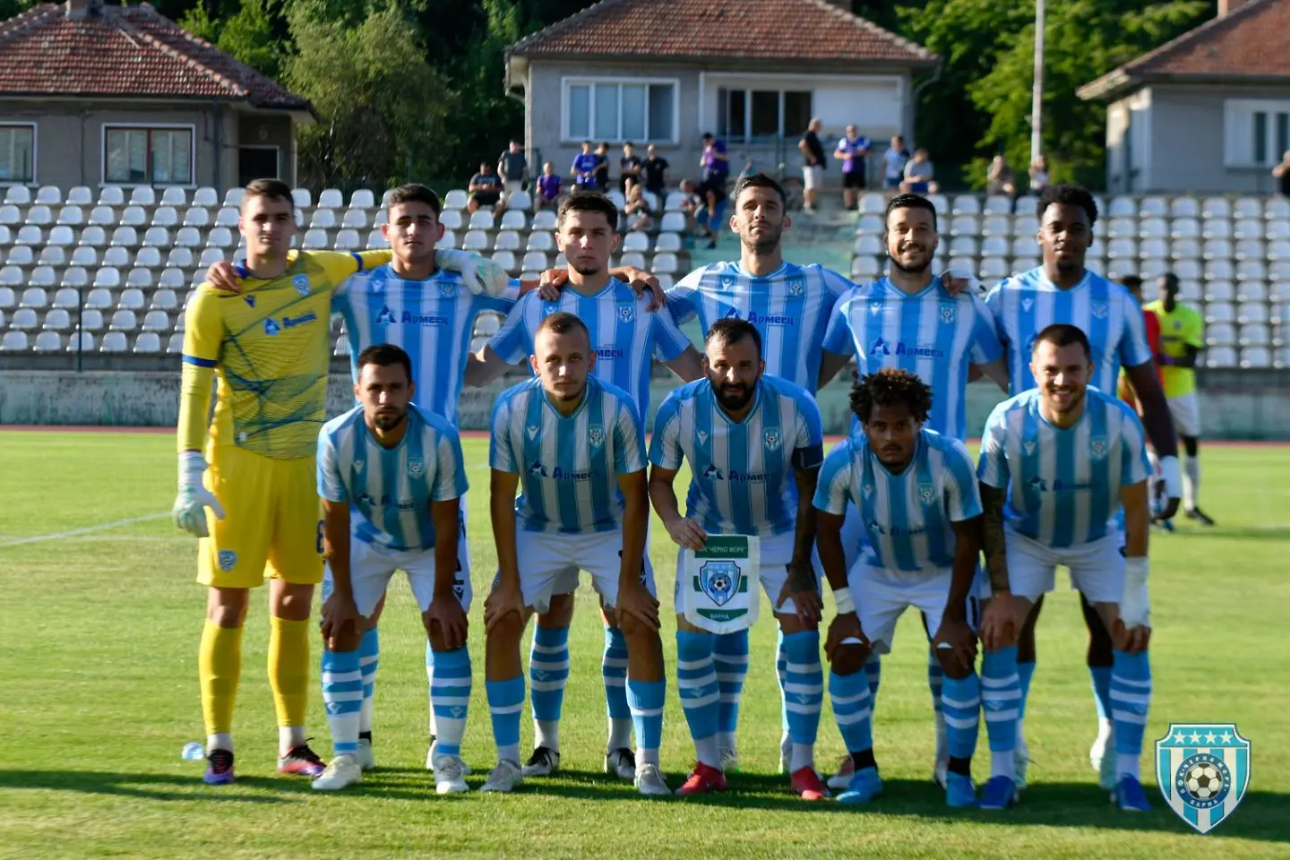 Черно море / chernomorepfc.bg