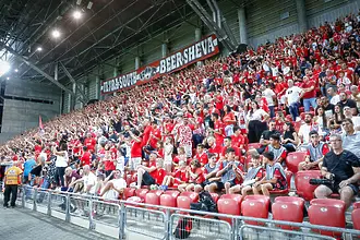 150 израелски фенове ще подкрепят Апоел Беер Шева срещу Левски 
