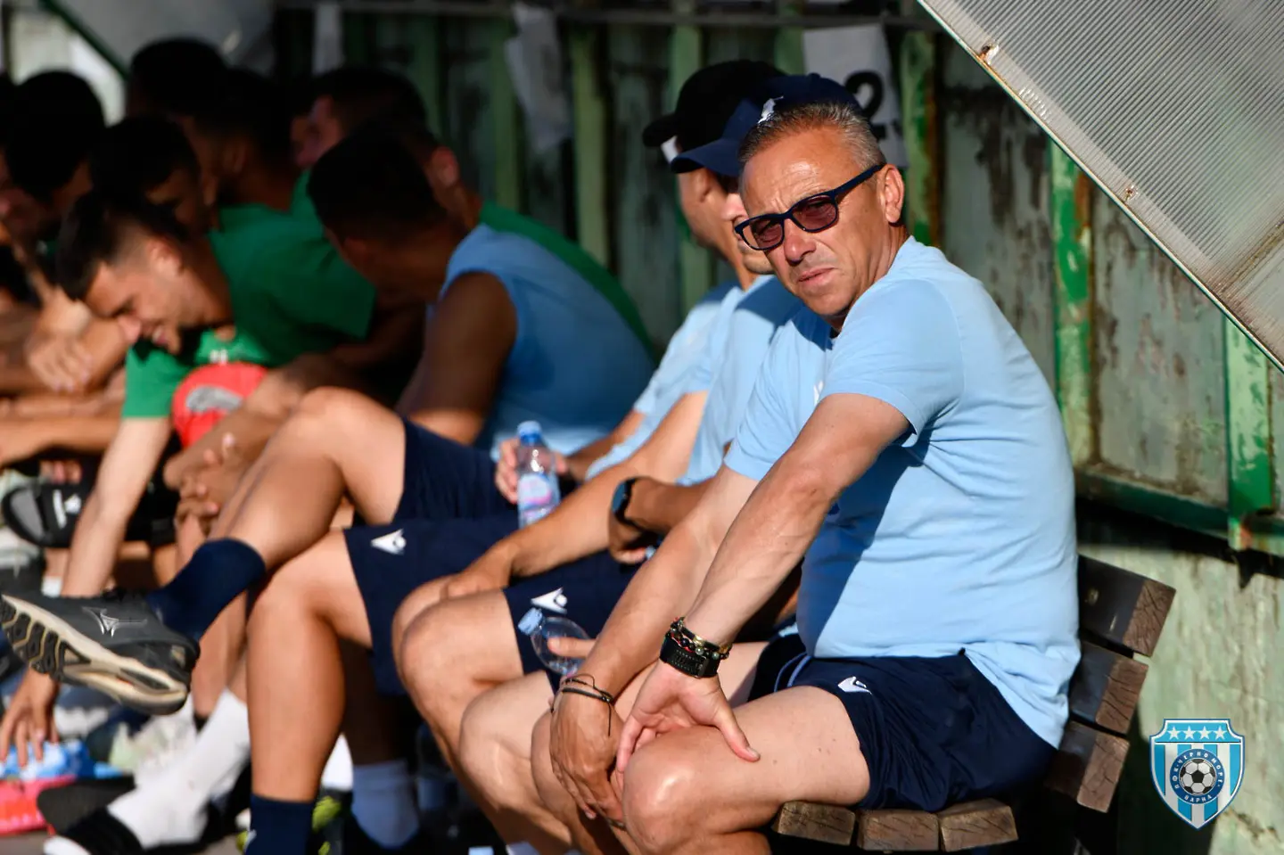 Илиан Илиев / chernomorepfc.bg