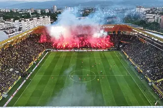 БФС смени часовете на мачовете на ЦСКА и Лудогорец 