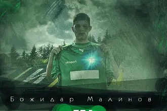 Младок парафира с Пирин