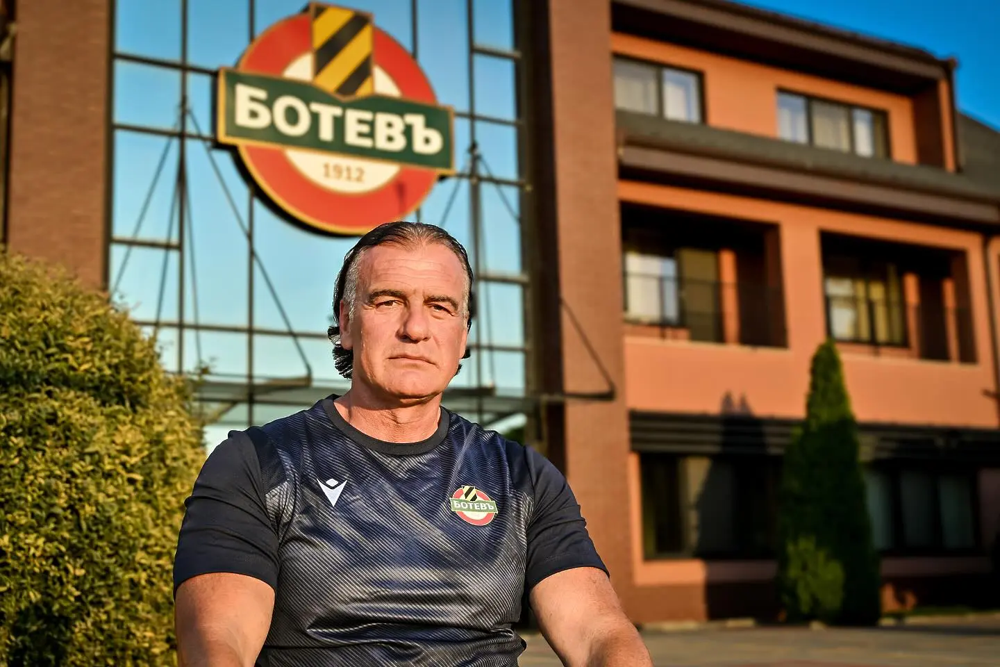 Трите Хикса се завърна в Ботев Пловдив