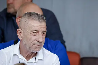 Ради Здравков обяви защо напусна ЦСКА и обясни за забавянето със селекцията