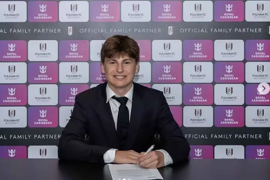 Дамян Чех / Instagram Damiána Čecha