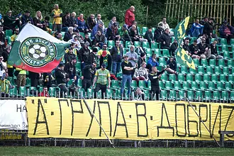 Феновете в Добрич питат: Къде ще играе Добруджа?