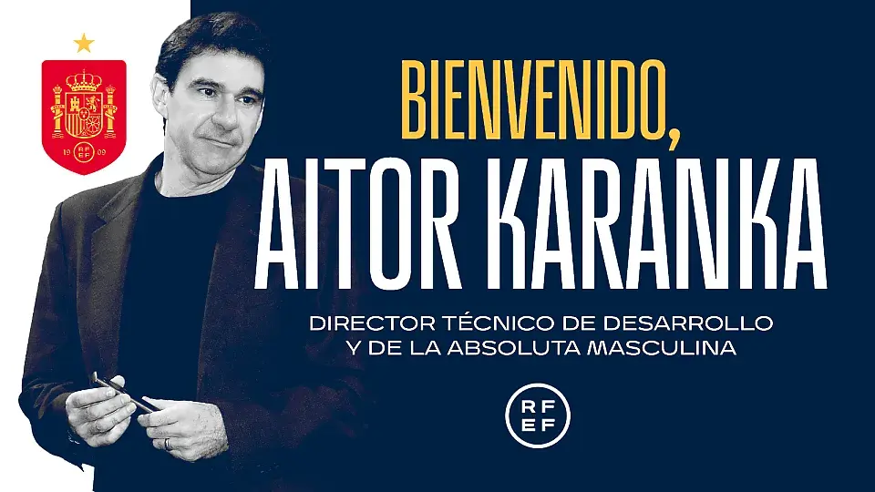Айтор Каранка / rfef.es