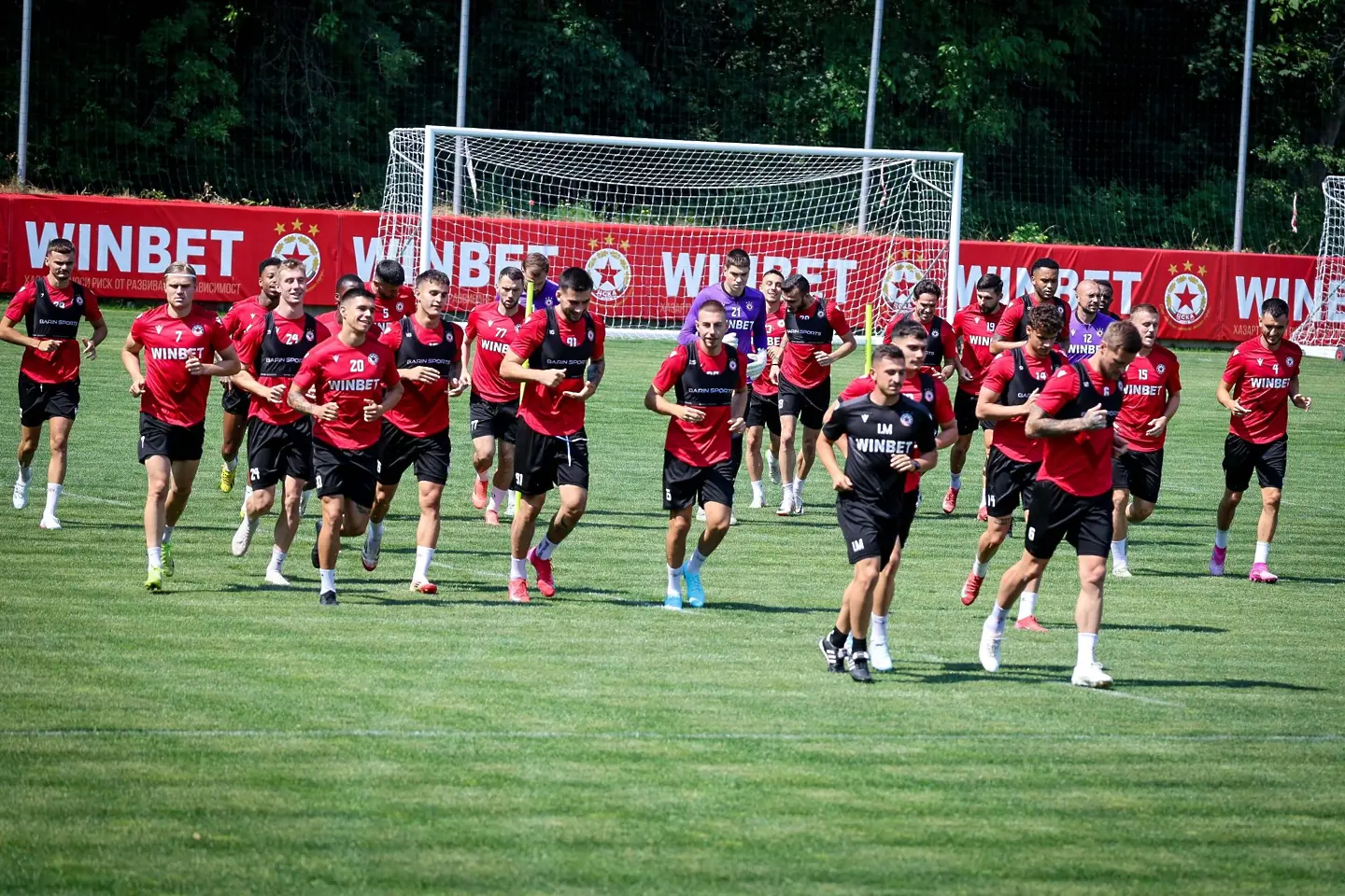 ЦСКА / CSKA.bg