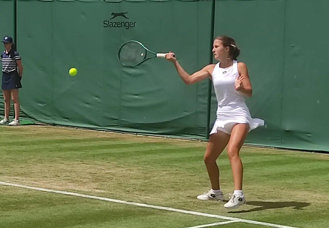 Росица Денчева / www.bgtennis.bg