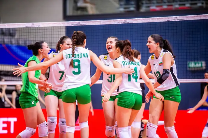 България U19 ще спори за Световната титла! (ВИДЕО)