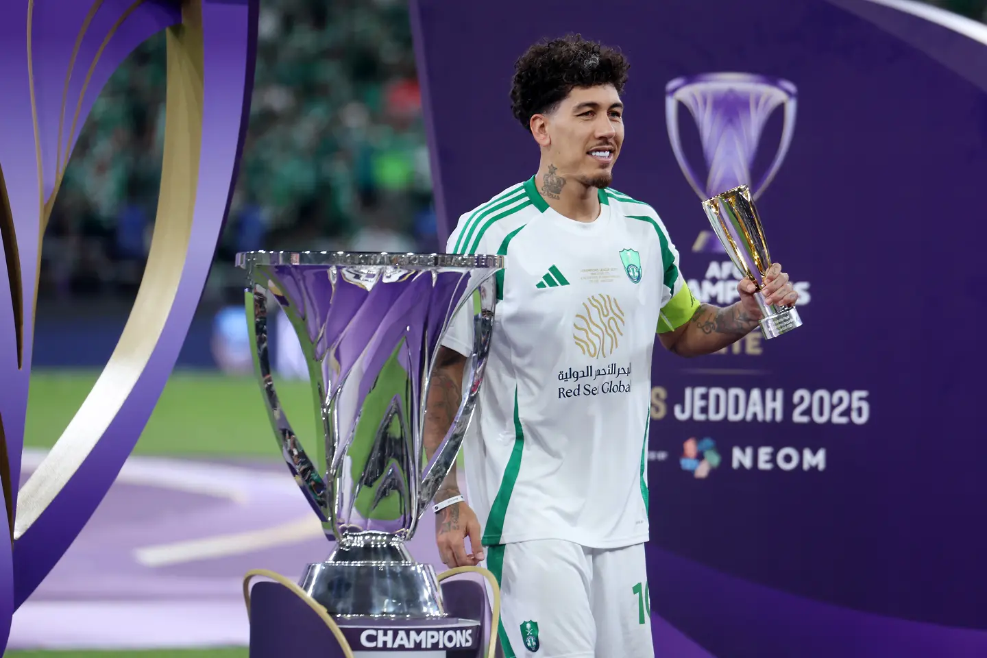 Роберто Фирмино / Getty Images