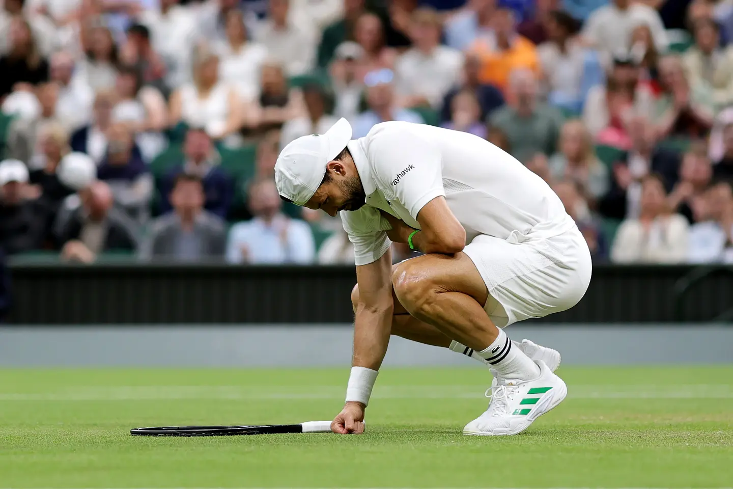 Григор Димитров / Getty Images