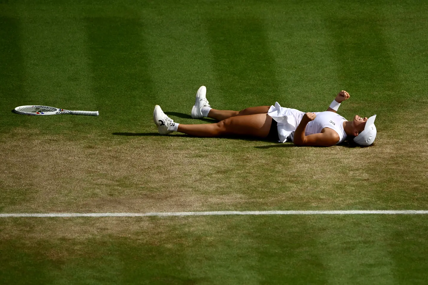 Ига Швьонтек / Getty Images