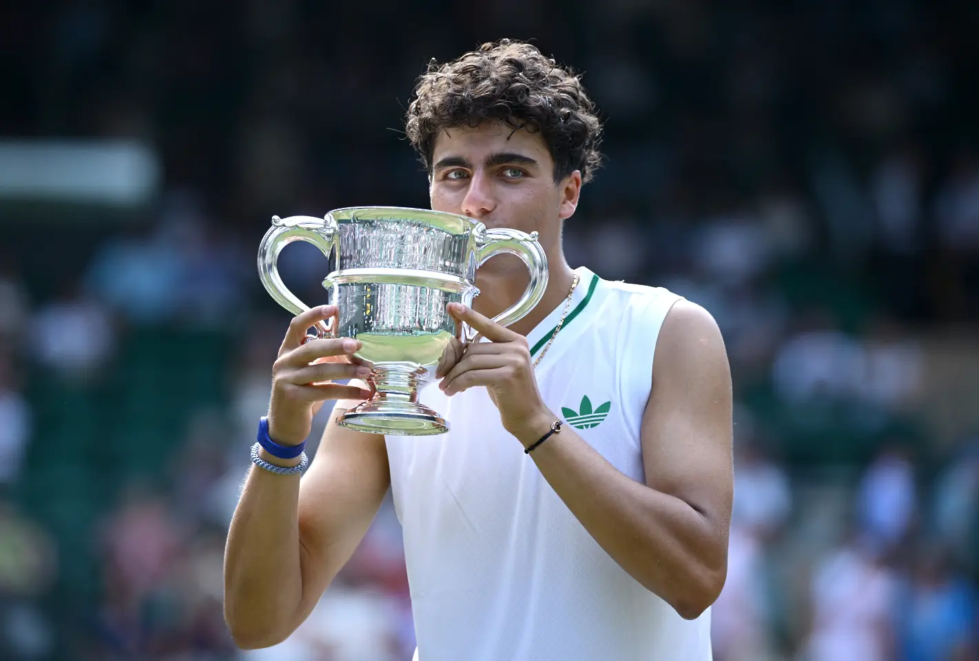  България има своя нов воин! Иван Иванов с впечатляващ успех на Уимбълдън - Dsport.bg 