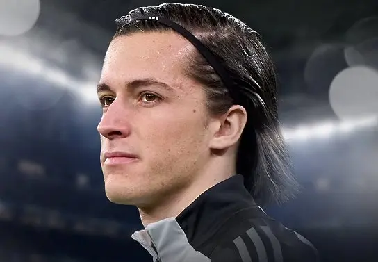 Алваро Карерас/ X, Real Madrid C.F.