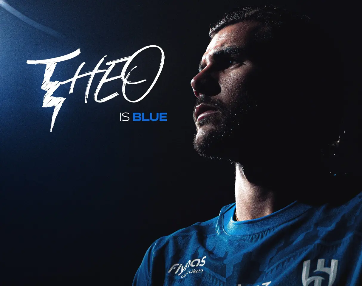 Тео Ернандес / X/Al Hilal