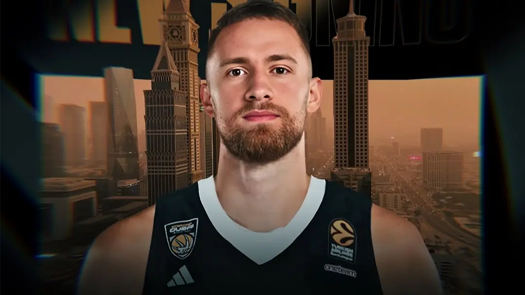 Джанан Муса / x.com/dubaibasket