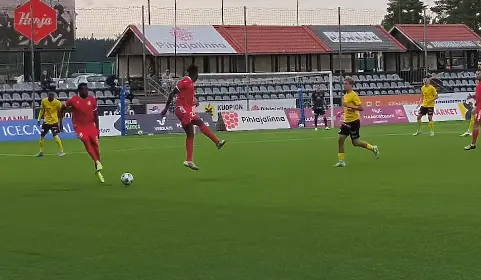 КуПС - Милсами 1:0 / instagram.com/fcmilsami