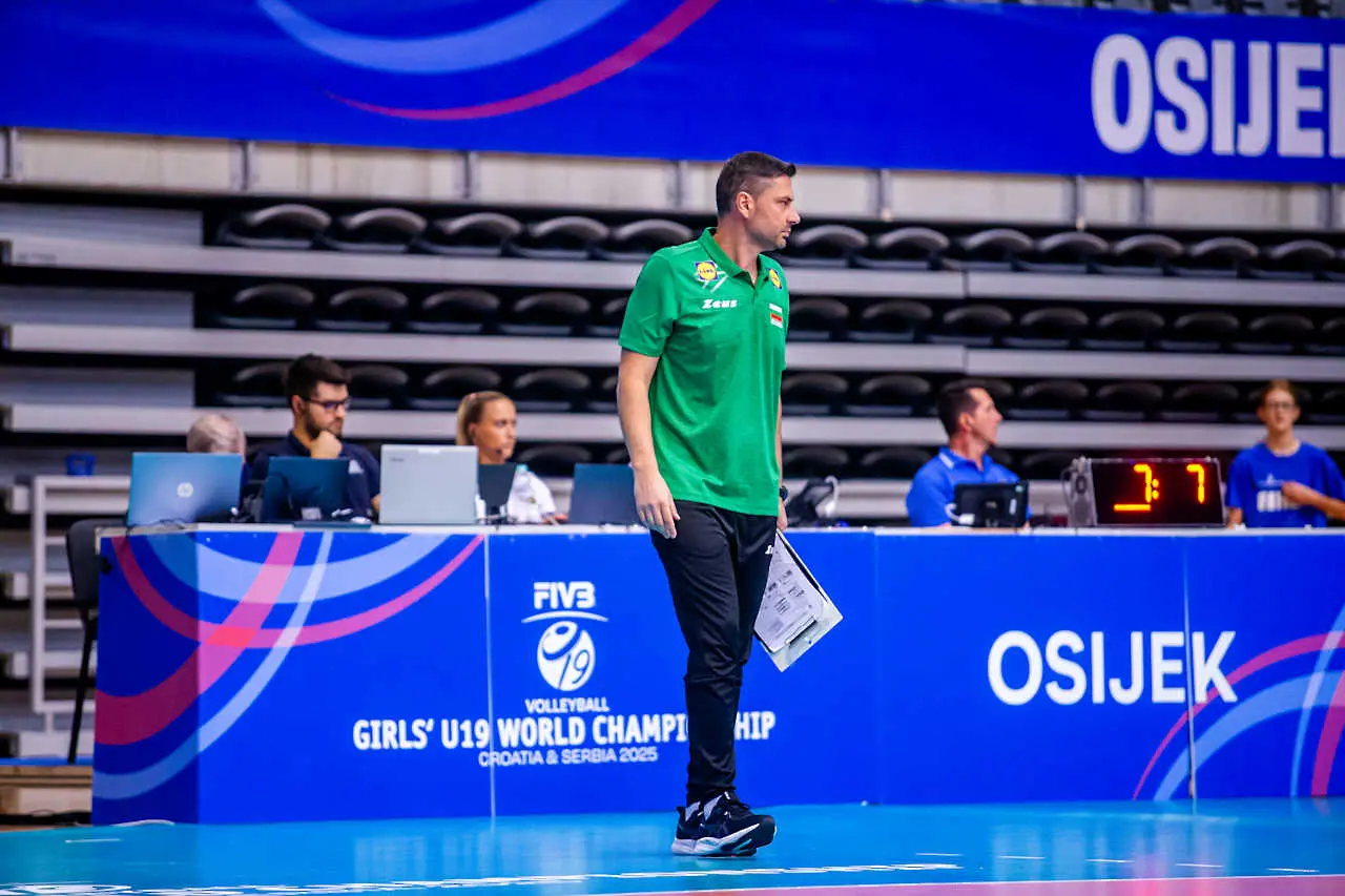 Атанас Петров / volleyballworld.com