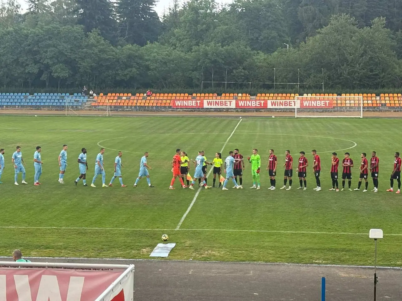 Локомотив София - Локомотив Пловдив / facebook.com/lokomotivplovdiv