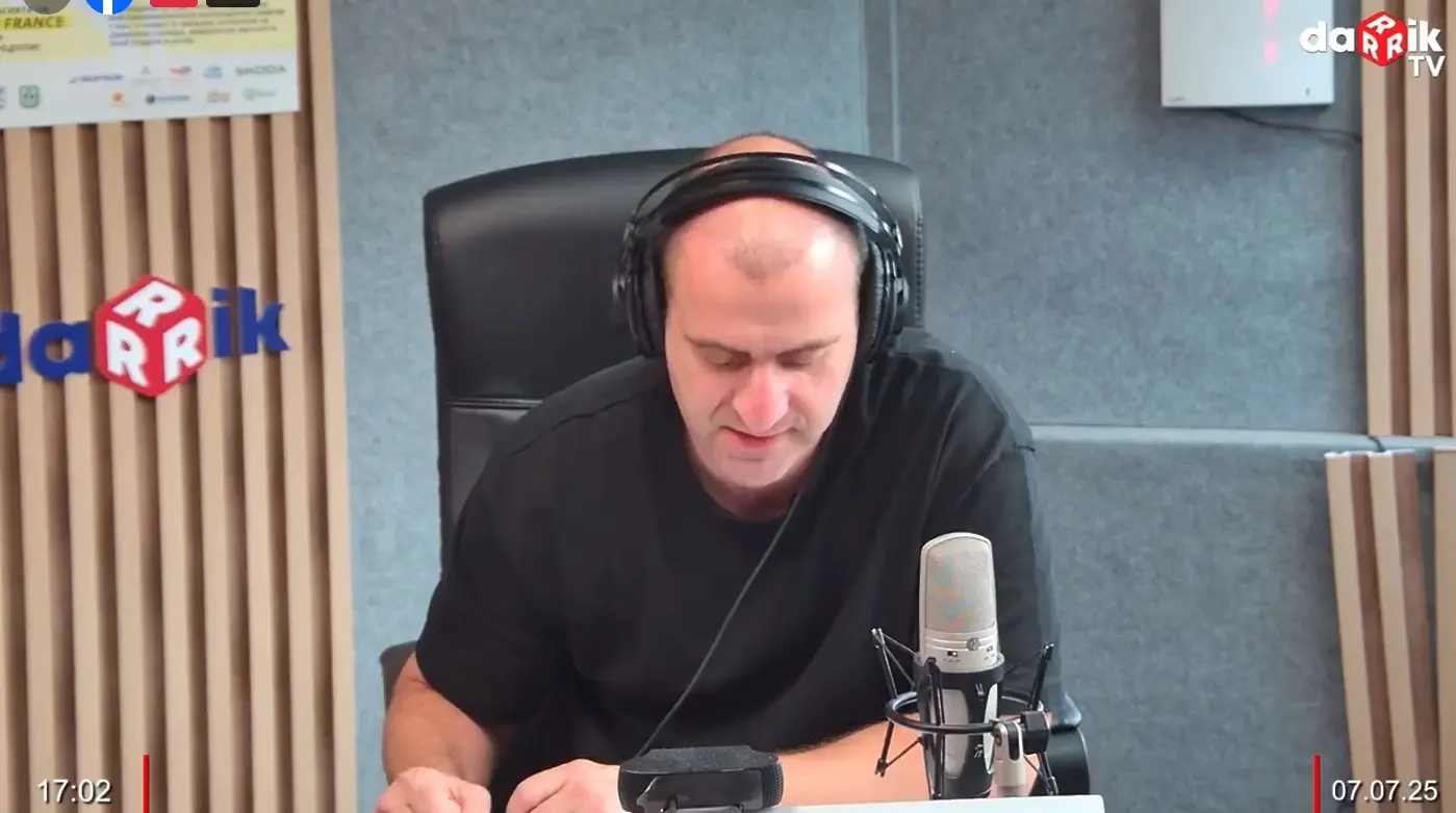 Гледайте Спортното шоу на Дарик - 07.07.2025