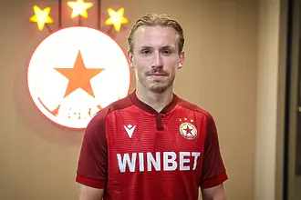 Новият в ЦСКА: Даде ми се много добра възможност, за мен е цел да играя в Европа 
