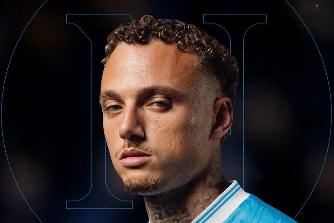 Ноа Ланг / x.com/sscnapoli