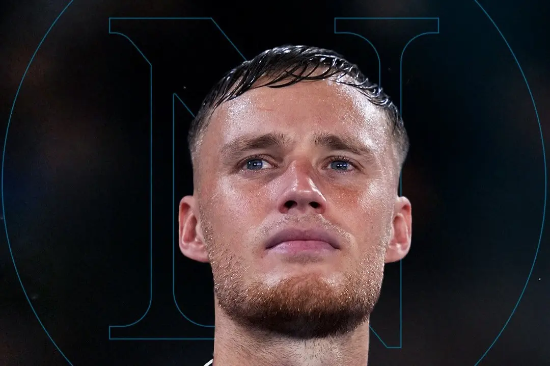Сам Беукема / x.com/en_sscnapoli