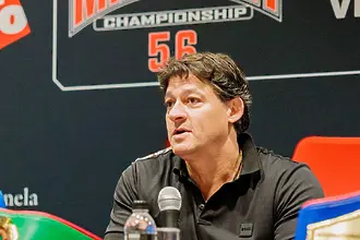 MAX FIGHT изключи Георги Валентинов след отхапаното ухо