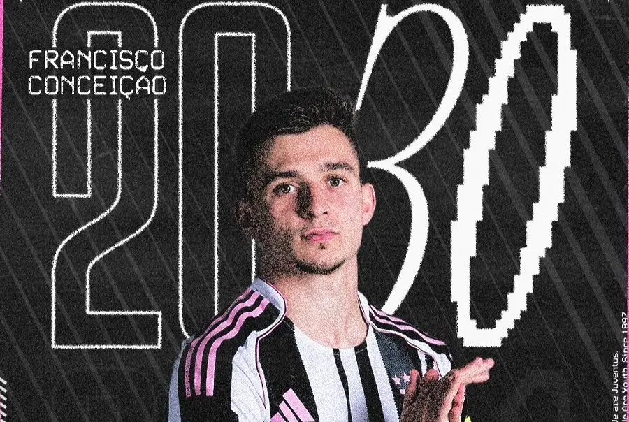 Франсиско Консейсао / x.com/juventusfc