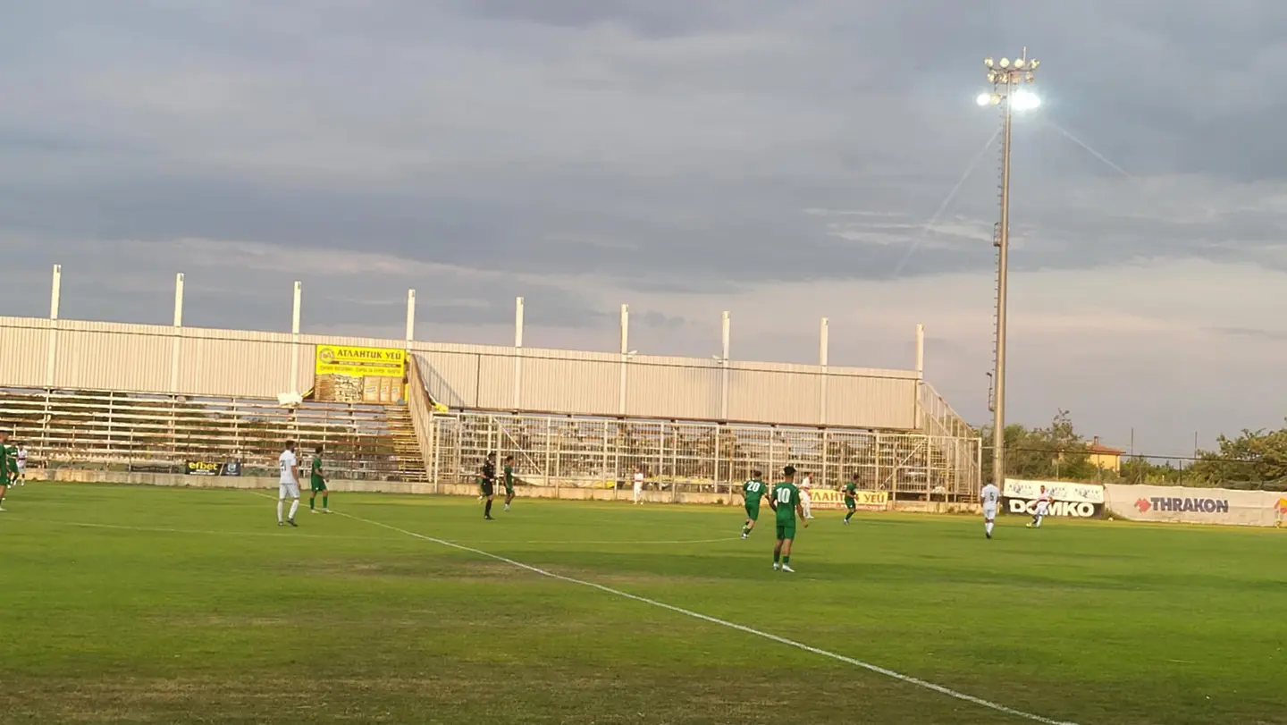 Берое - Атлетик Куклен / dsport