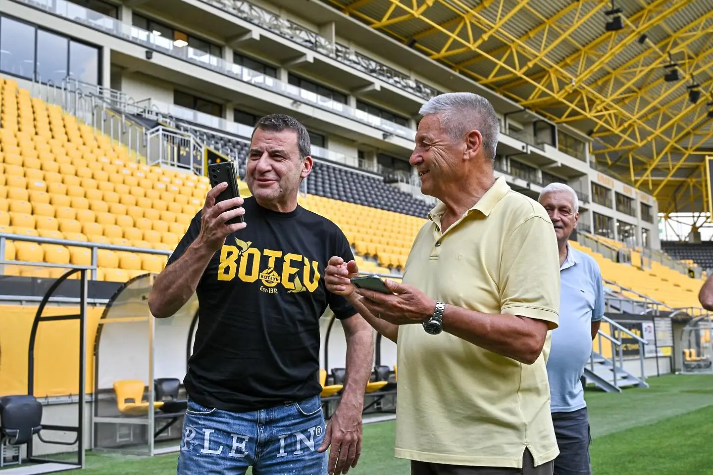 Илиян Филипов / Facebook.com/Botev Plovdiv