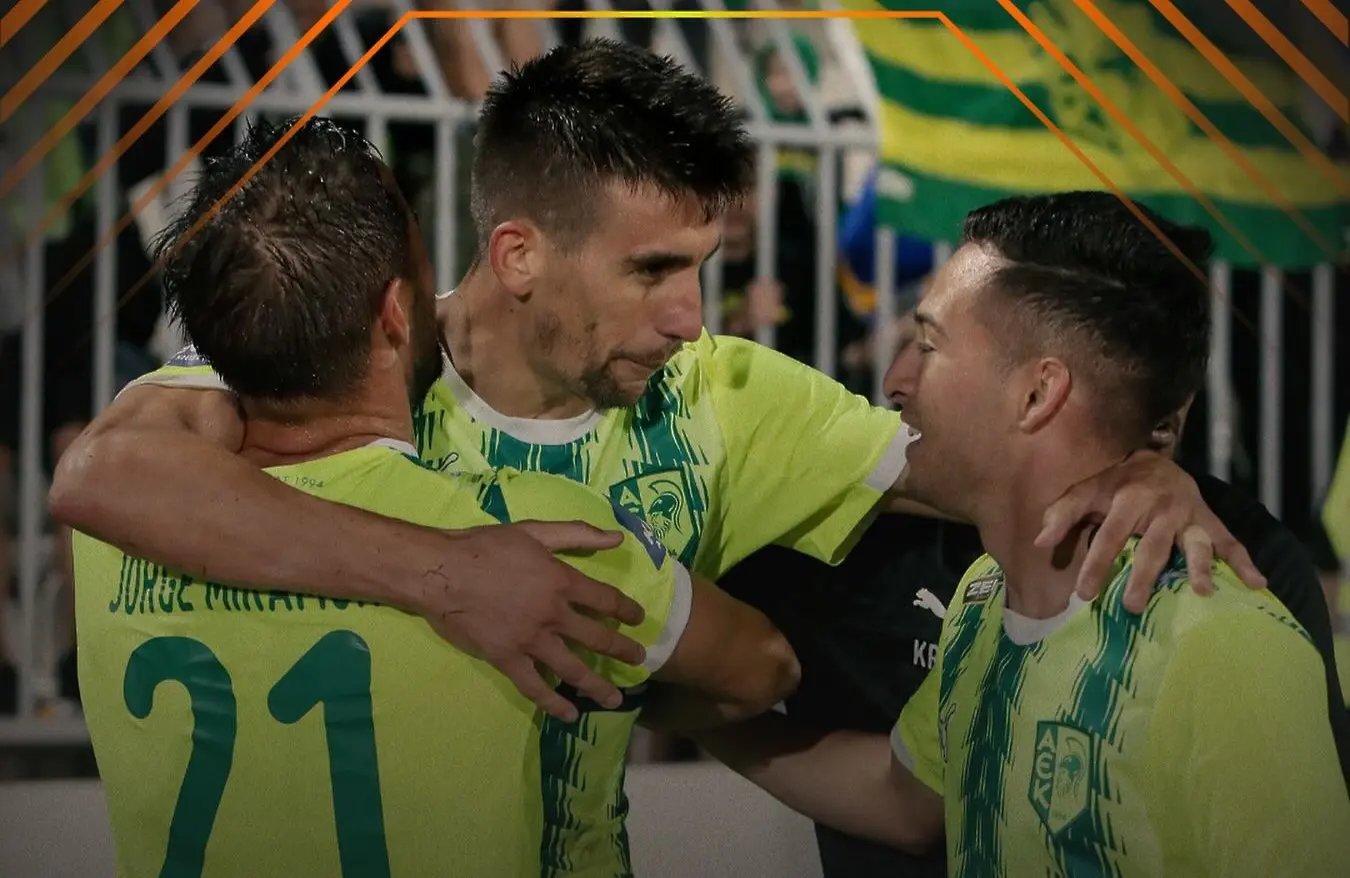 АЕК Ларнака / X/AEK Larnaca