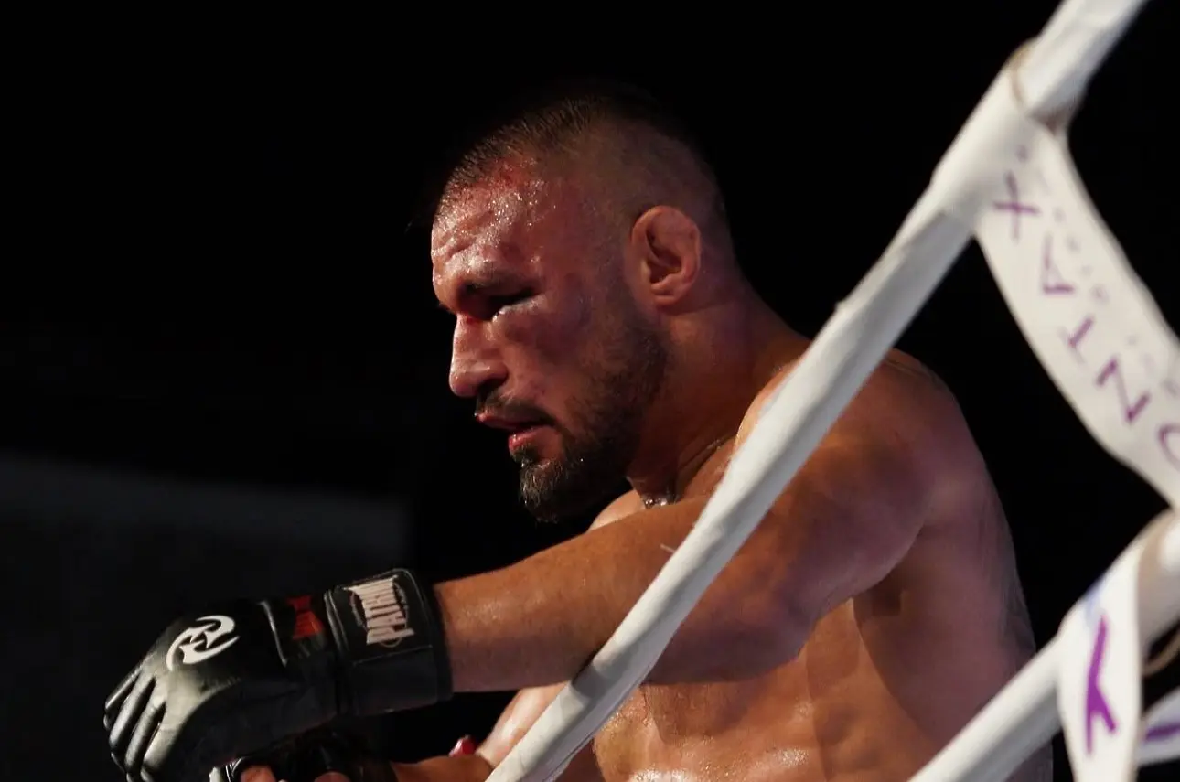 Георги Валентинов / Facebook.com/MAX Fight
