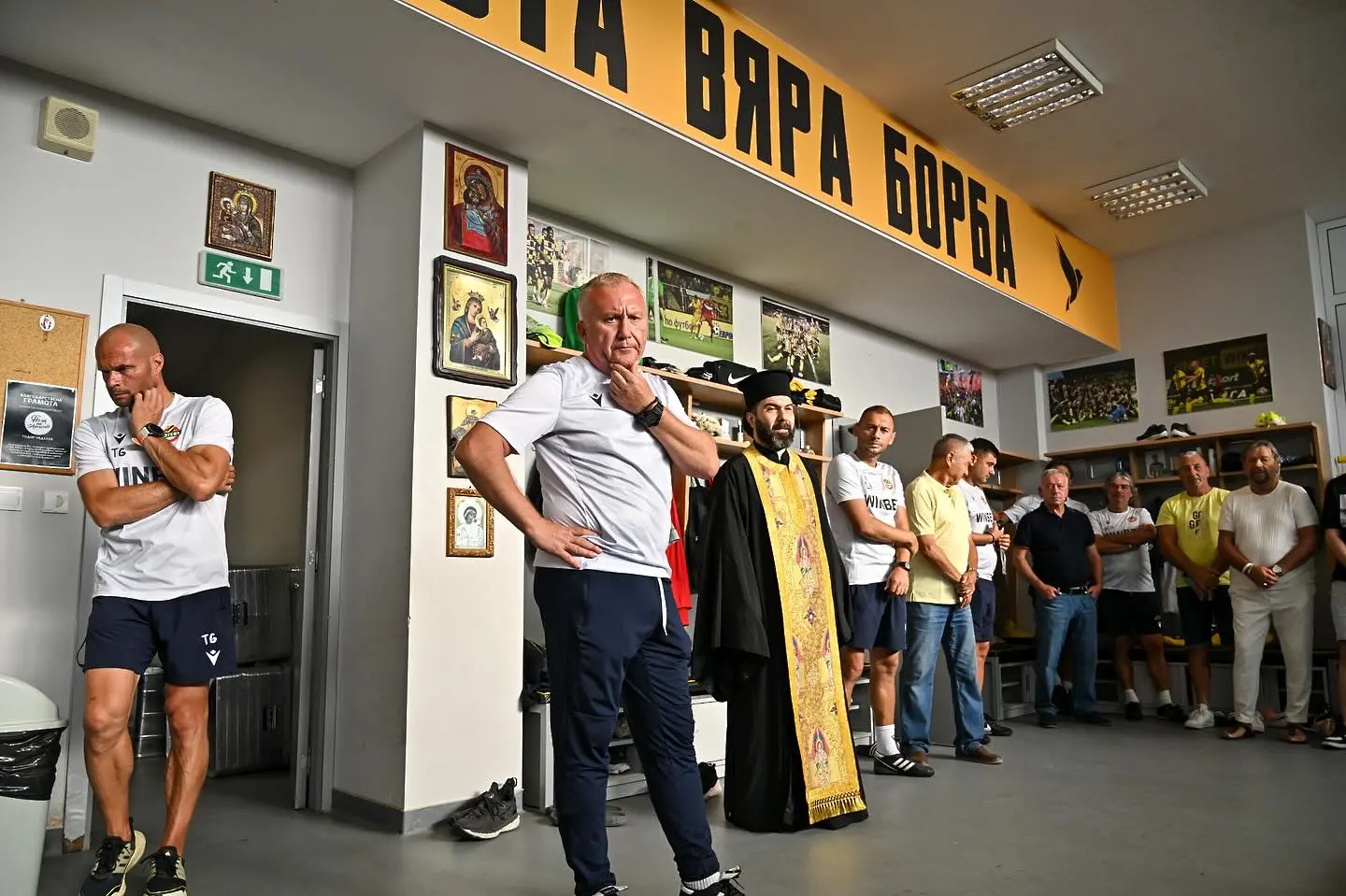 Николай Киров / Facebook.com/Botev Plovdiv