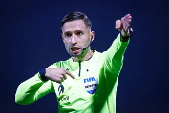 Гидженов ще ръководи мач в Шампионската лига