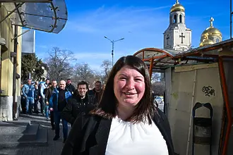 Станка Златева се извини на Кирил Милов