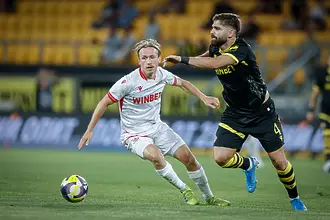 На живо: Ботев Пловдив поведе на ЦСКА