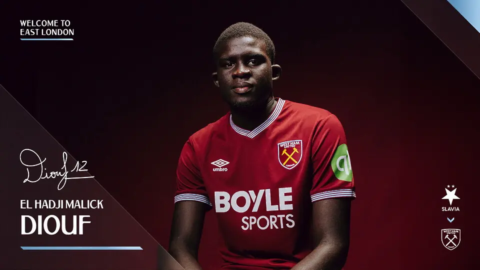 Ел Хаджи Малик Диуф / X/West Ham