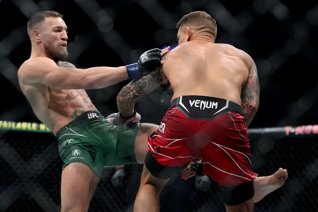 Конър Макгрегър / Getty Images