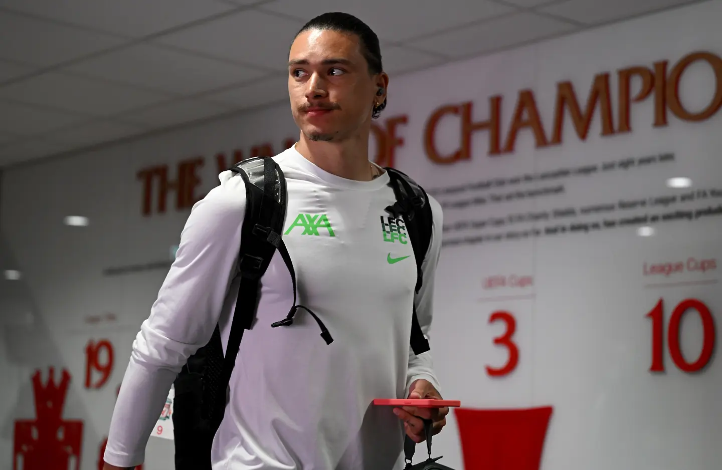 Дарвин Нуньес / Getty Images