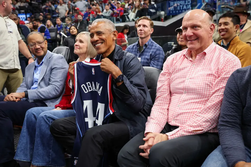 Барак Обама/Getty Images